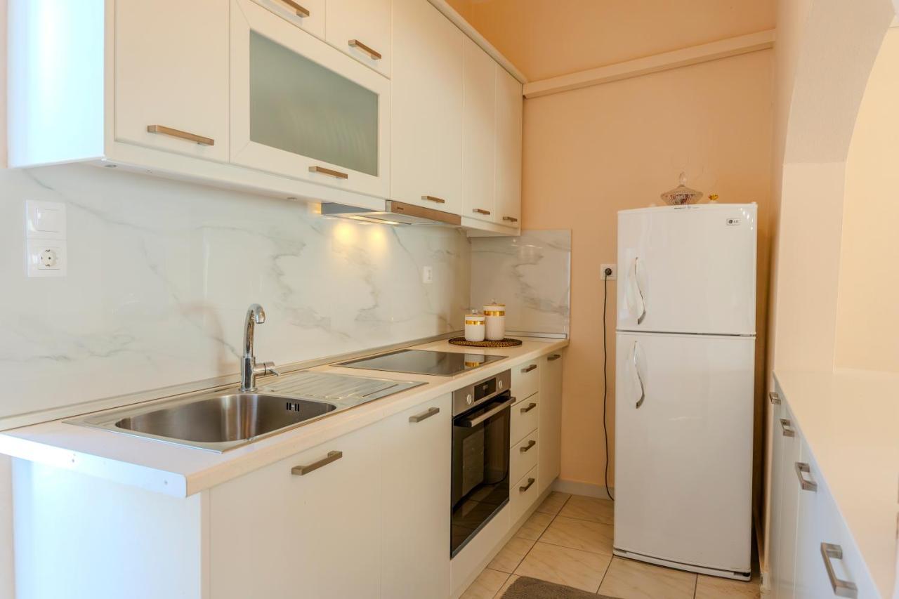 Georgina'S Meteora Loft Apartment Kalambaka Bagian luar foto